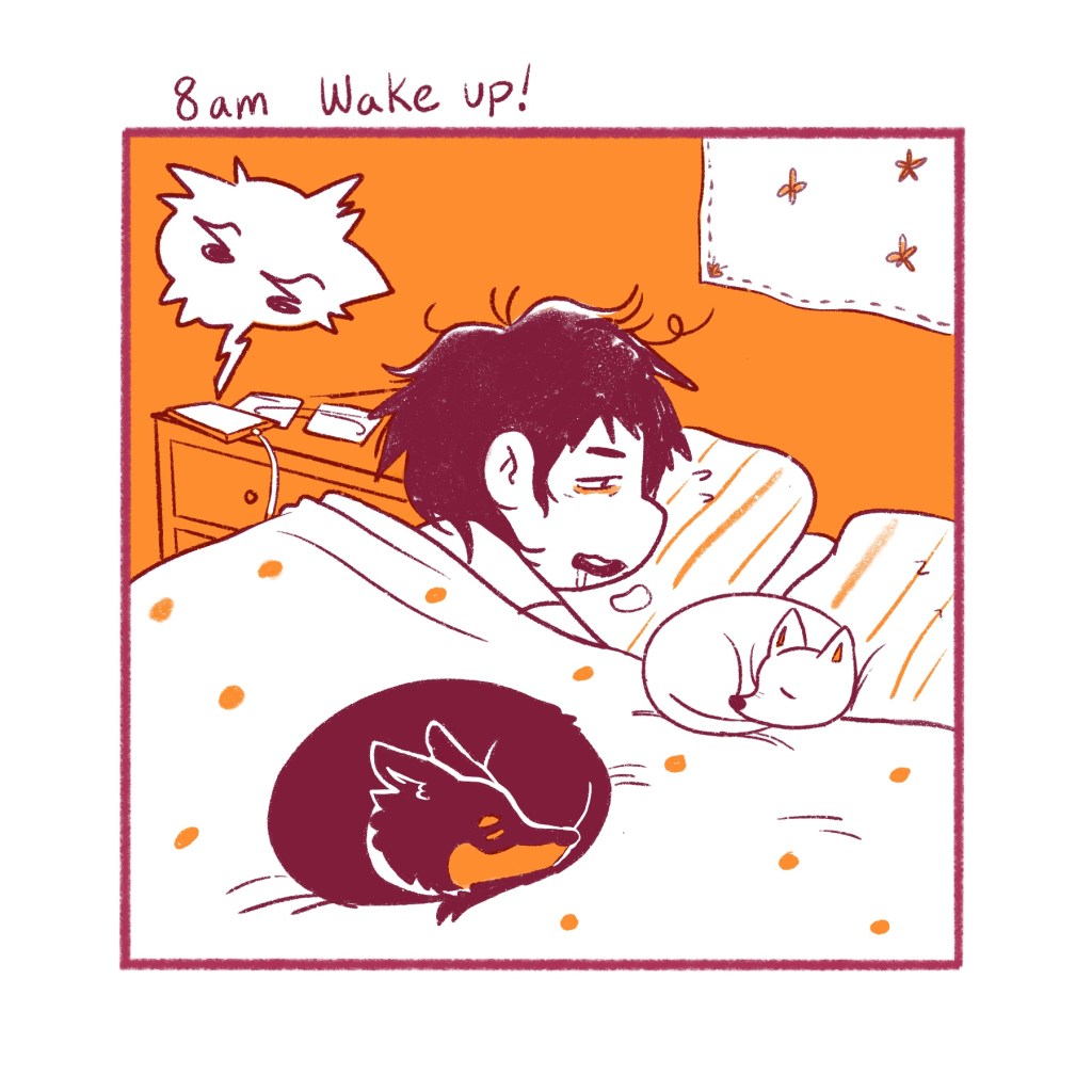 Hourly Comics Day&nbsp;2022!