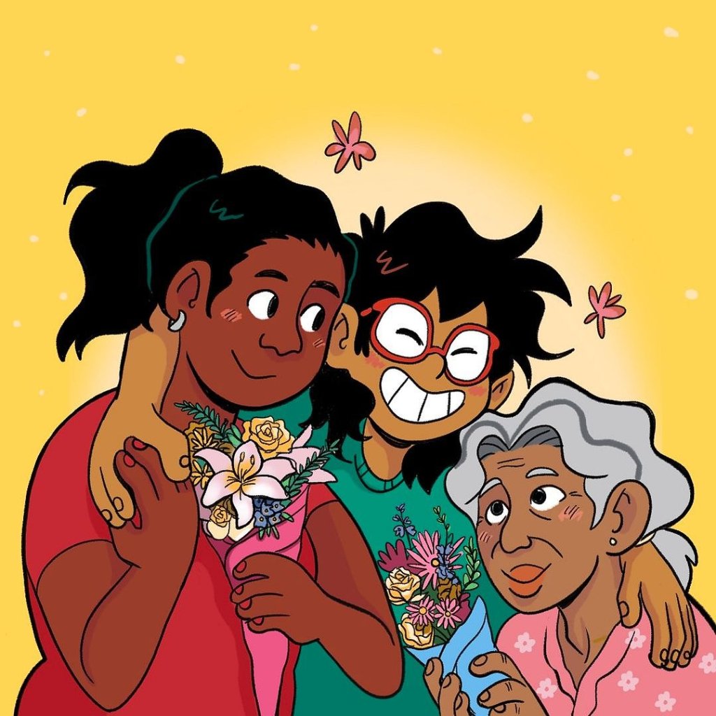 Happy Mother’s Day! // ¡Feliz día de la&nbsp;madre!