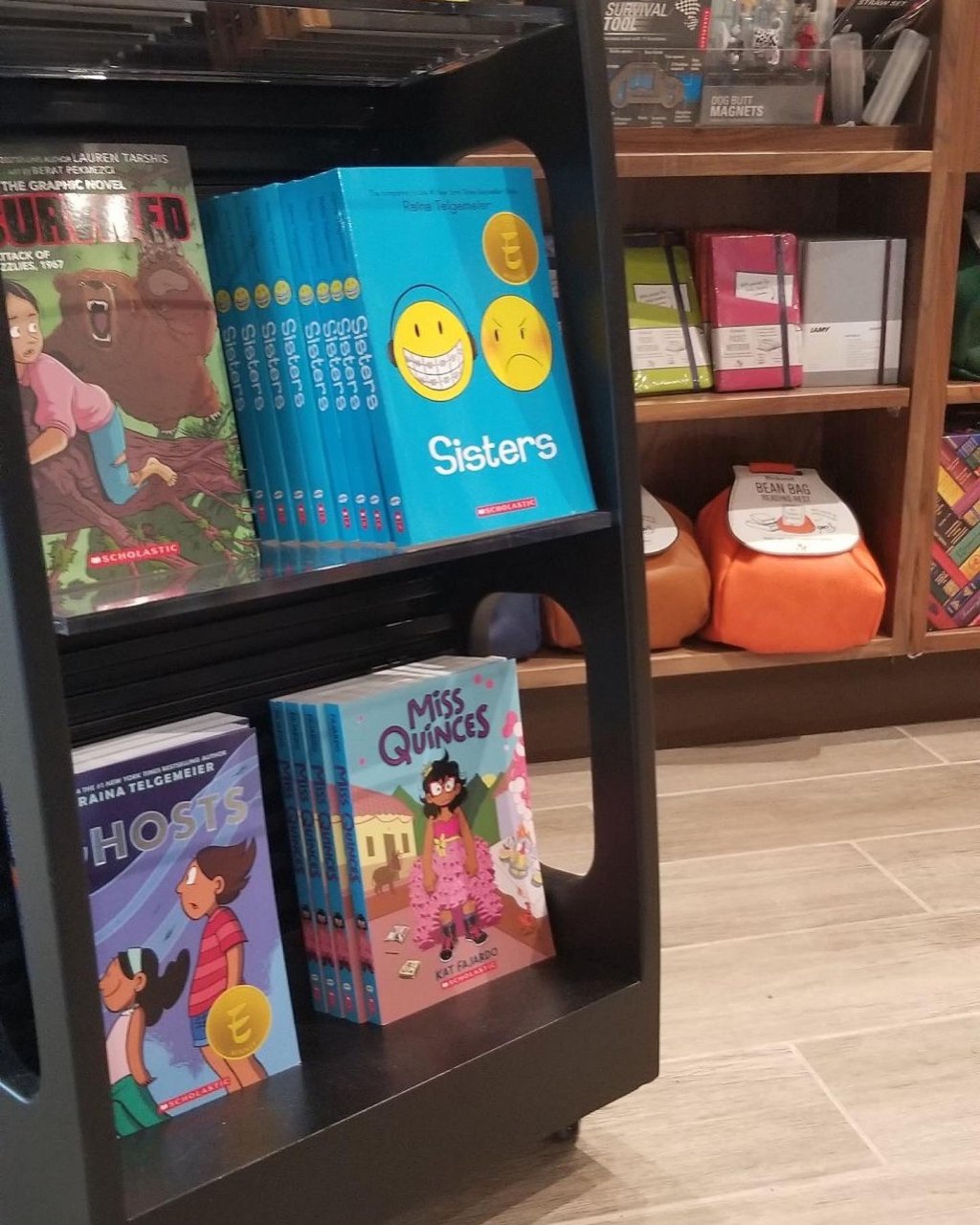 Spotted at the&nbsp;Airport!