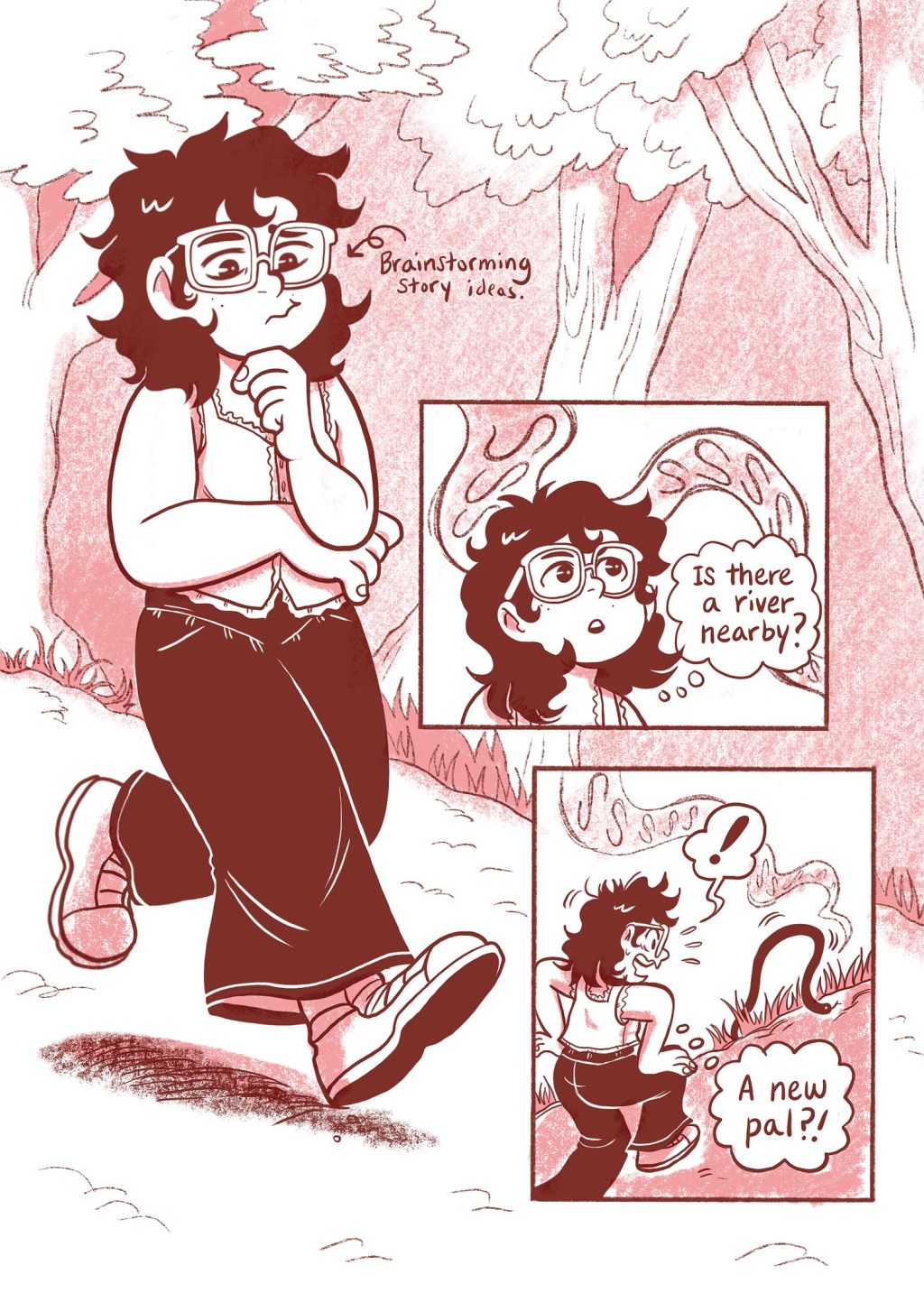 Plot Twists & Slithering Guests: My AFF Writing Retreat&nbsp;Experience