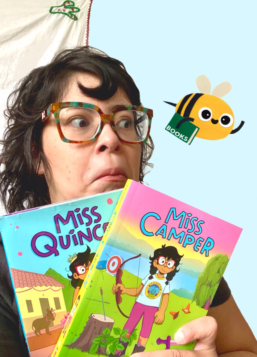 Books & Bees Festival AND STAPLE Expo this&nbsp;weekend!